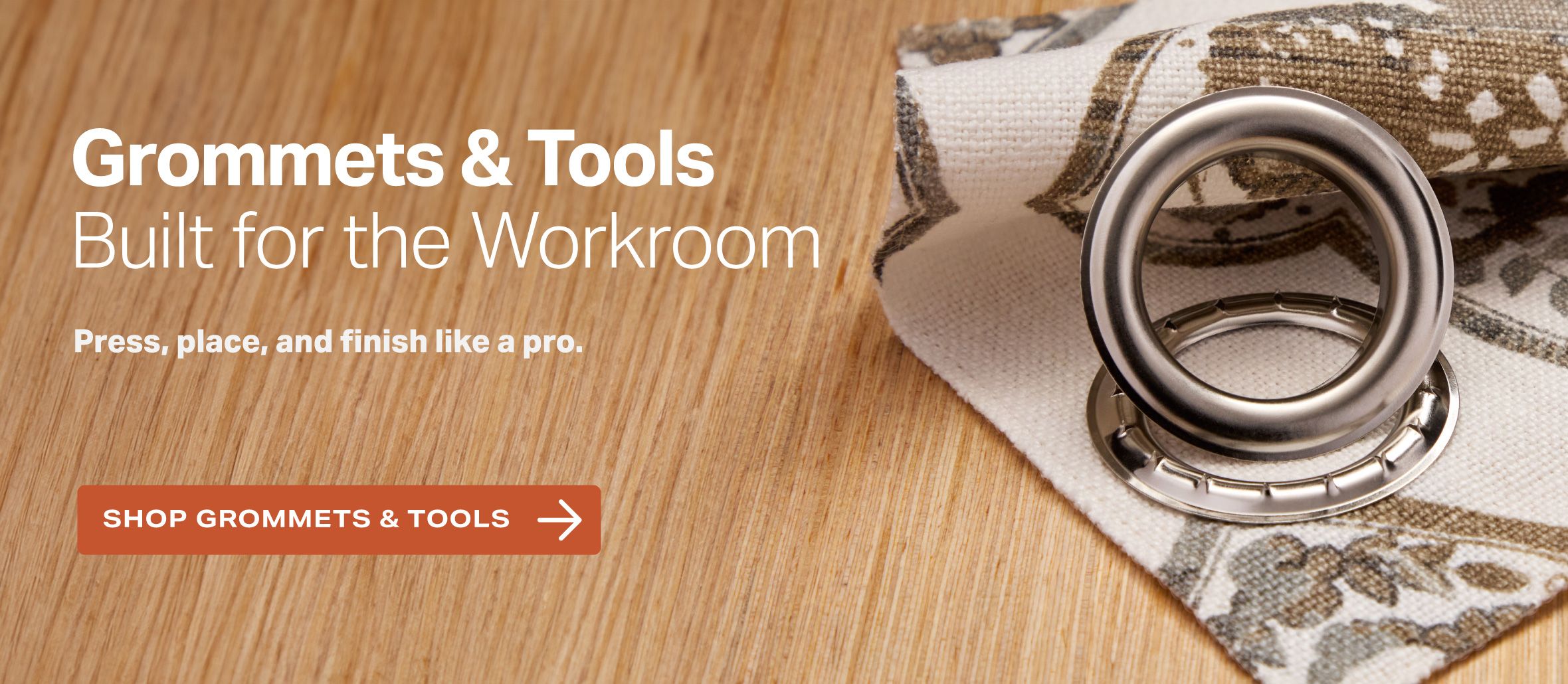 Shop Grommets & Tools