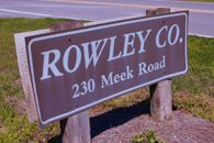 Rowley Company | History 1984 RH moved to Gastonia, NC and incoporated the Rowley Company