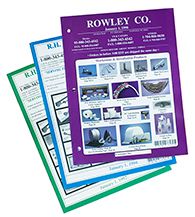 Rowley Company | History 1990's company product line expansion