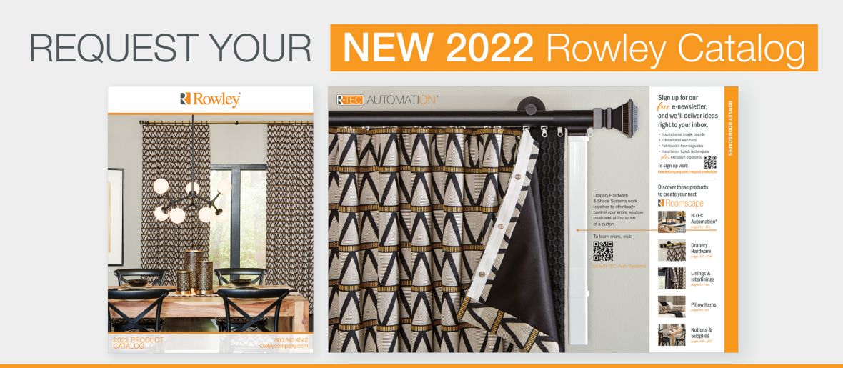Request your New 2022 Rowley Catalog