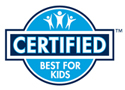 Best for Kid Certified