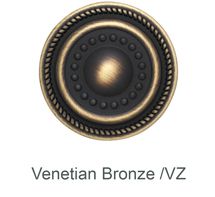 Venetian Bronze Finish