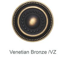 Venetian Bronze Finish