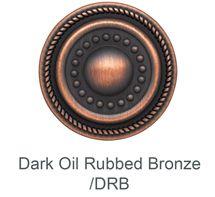 Dark Oil Rubbled Bronze