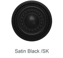 Satin Black