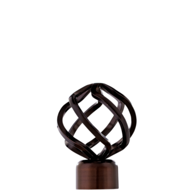 1 1/8" Bird Cage /ORB