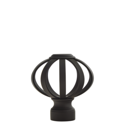 New 1 1/8" Cage Finial /MK