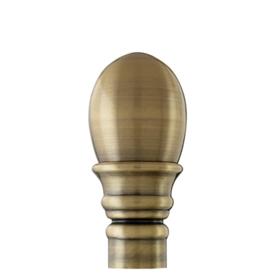 1 1/8" Egg /AB