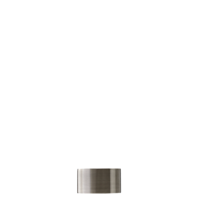 1 1/8" Plain End Cap /BBN