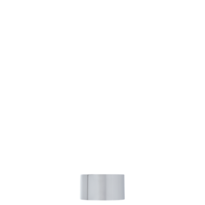 1 1/8" Plain End Cap /CH