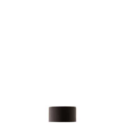 1 1/8" Plain End Cap /MK