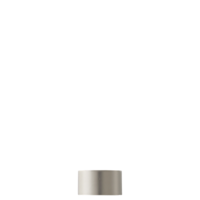 1 1/8" Plain End Cap /SN