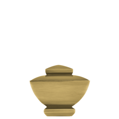 1 1/8" Square Finial, BB