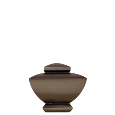 1 1/8" Square Finial /BZ
