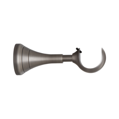 1 3/8" Turned Bracket 5" - 6 1/2" Projection /AP
