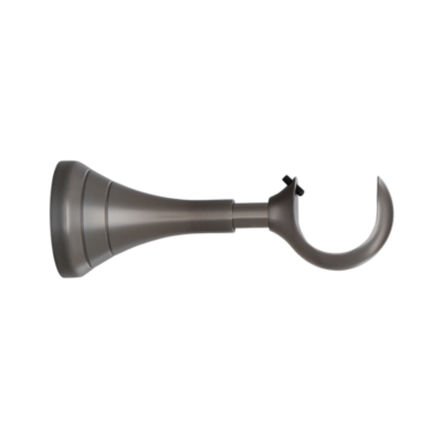 1 3/8" Turned Bracket 5" - 6 1/2" Projection /IC