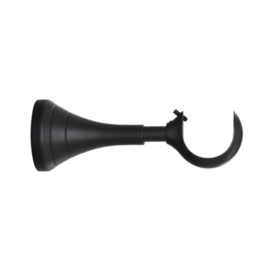 1 3/8" Turned Bracket 5" - 6 1/2" Projection /SK