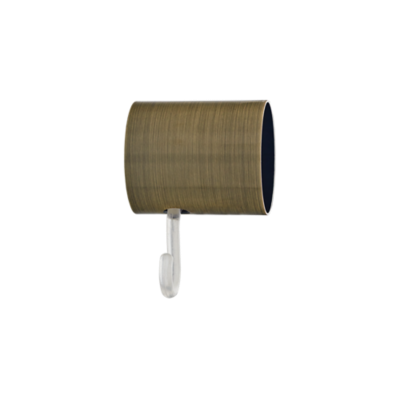 1 3/8" Finial Wall Mount Adaptor /AB