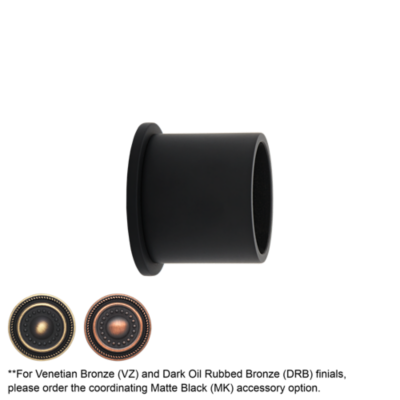 1 3/8" Inside Mount for Fixed Pole /MK