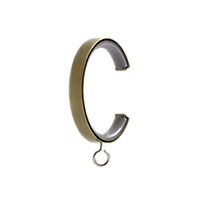 1 3/8" C-Ring with Eyelet /AB
