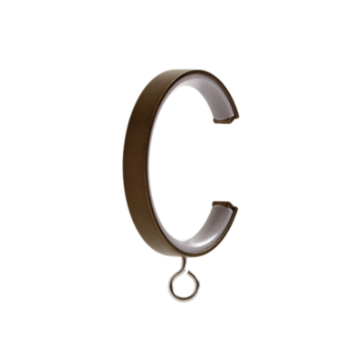 1 3/8" C-Ring with Eyelet /BZ