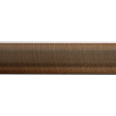 1 3/8" Fixed Pole 6' /BZ