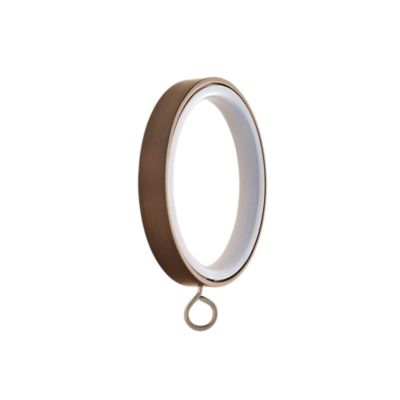 1 3/8" Ring with Eyelet /BZ
