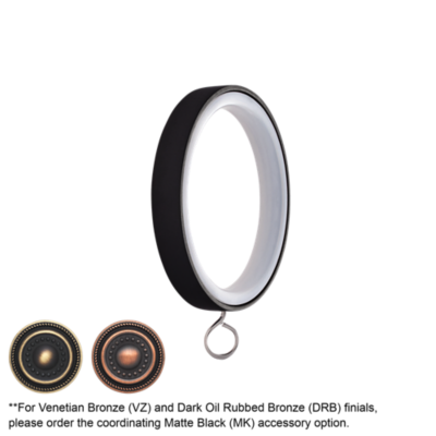 1 3/8" Ring with Eyelet /MK