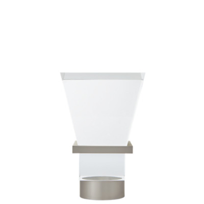 1 1/8" Acrylic Flute Finial /SN