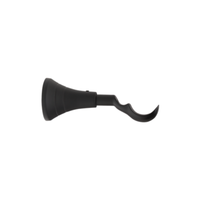 1 1/8" Bypass Turned Bracket /MK