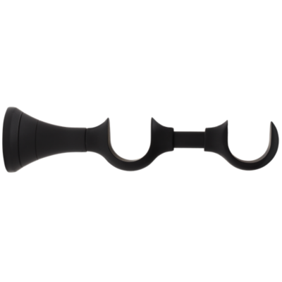 1 1/8" Double Turned Bracket /MK