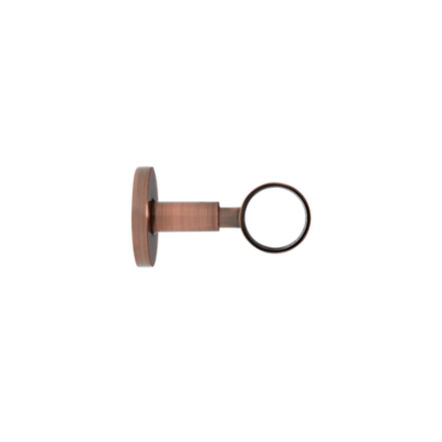 1 1/8" Orbital Bracket, Antique Copper