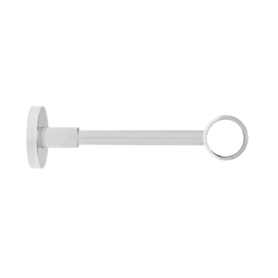  1 1/8" Orbital Bracket 6" Projection /CH