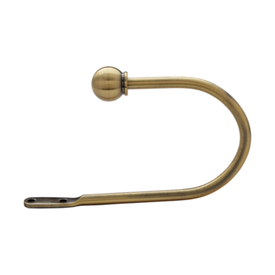 1 1/8" Ball Holdback /AB