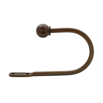 1 1/8" Ball Holdback /BZ