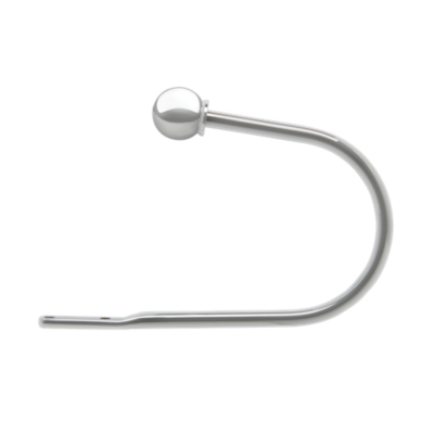 1 1/8" Ball Holdback /CH