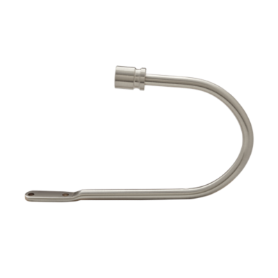 1 1/8" Cylinder Holdback /BN