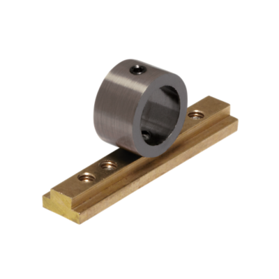 1 1/8" H-Rail Collar Bracket /BBN