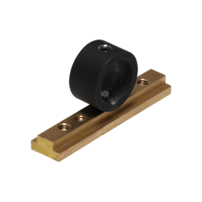 1 1/8" H-Rail Collar Bracket /MK