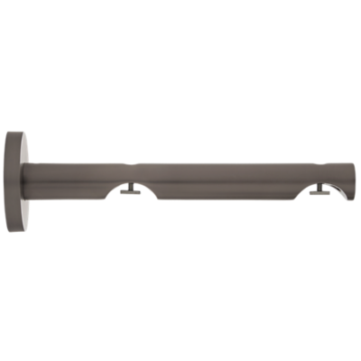 1 3/8" H-Rail Double Wall Bracket /IC
