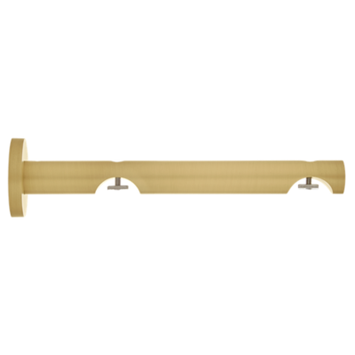 1 1/8" H-Rail Double Wall Bracket /SG
