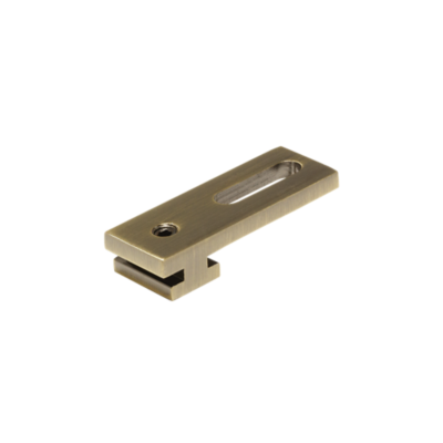 1 3/8" H-Rail Low Profile Ceiling Bracket /AB