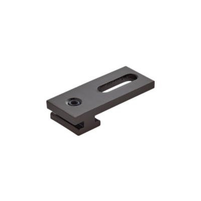 1 1/8" H-Rail Low Profile Ceiling Bracket /BBN