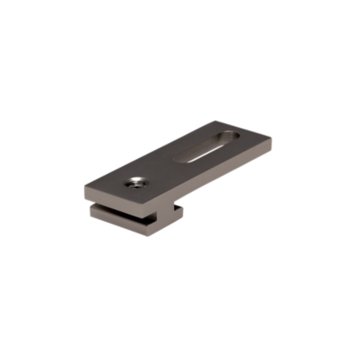 1 3/8 Inch Low Profile Ceiling Clip - H-Rail Traverse | AriA Metal Hardware