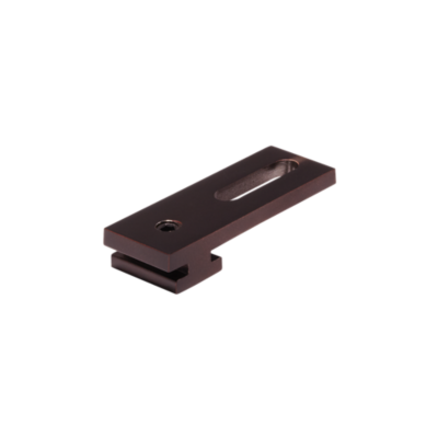 1 3/8" H-Rail Low Profile Ceiling Bracket /ORB