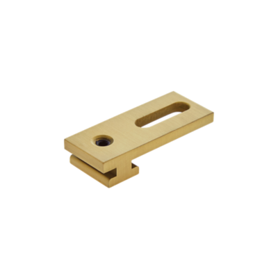1 1/8" H-Rail Low Profile Ceiling Bracket /SG