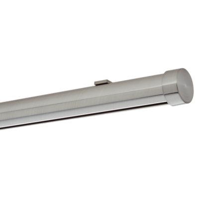 1 3/8" Single Rod Kit | Ceiling Clip 6' /PN