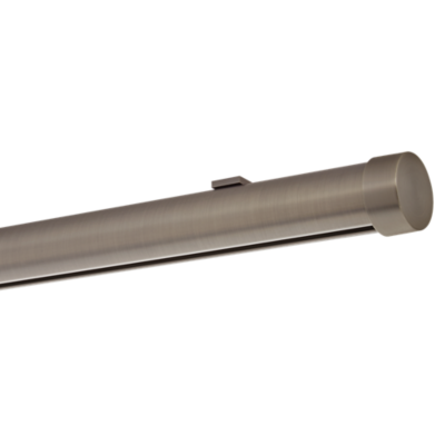 1 3/8" Single Rod Kit | Ceiling Clip 8' /AP