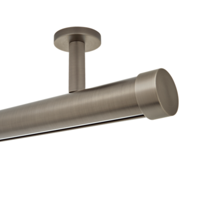 1 3/8" Single Rod Kit | Ceiling Mount 8' /AP