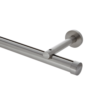 1 3/8" Single Rod Kits | Wall Mount 6" Projection 8' /PN